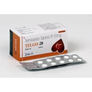  Telmisartan Tablets